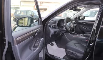 Toyota Highlander Limited 2.4L AWD 2023 Model Year Black Color