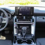 Toyota Land Cruiser 300 Series 4.0L 4WD 2023 MODEL WHITE COLOR - Thumbnail 8