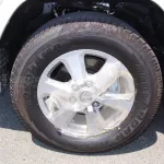 Toyota Land Cruiser 300 Series 4.0L 4WD 2023 MODEL WHITE COLOR - Thumbnail 9