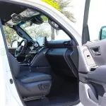 Toyota Land Cruiser 300 Series 4.0L 4WD 2023 MODEL WHITE COLOR - Thumbnail 7