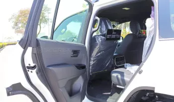 Toyota Land Cruiser 300 Series 4.0L 4WD 2023 MODEL WHITE COLOR