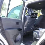 Toyota Land Cruiser 300 Series 4.0L 4WD 2023 MODEL WHITE COLOR - Thumbnail 6