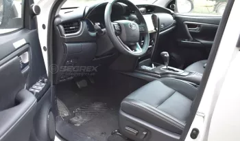 Toyota Fortuner 2.8L 4WD 2022 Model Year White Color