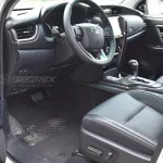Toyota Fortuner 2.8L 4WD 2022 Model Year White Color - Thumbnail 7