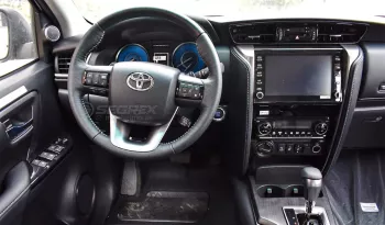 Toyota Fortuner 2.8L 4WD 2022 Model Year White Color
