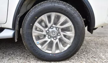 Toyota Fortuner 2.8L 4WD 2022 Model Year White Color