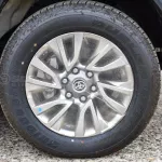 Toyota Fortuner 2.8L 4WD 2022 Model Year White Color - Thumbnail 10