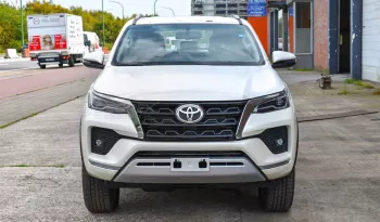 Toyota Fortuner 2.8L 4WD 2022 Model Year White Color