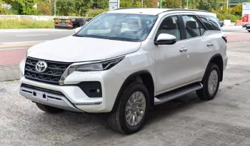 Toyota Fortuner 2.8L 4WD 2022 Model Year White Color