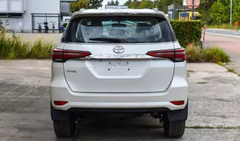 Toyota Fortuner 2.8L 4WD 2022 Model Year White Color