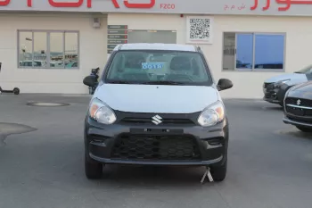 Suzuki Alto 1.2L Petrol FWD 2023 Grey