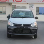 Suzuki Alto 1.2L Petrol FWD 2023 Grey - Thumbnail 2