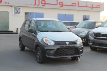 Suzuki Alto 1.2L Petrol FWD 2023 Grey