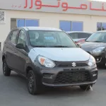 Suzuki Alto 1.2L Petrol FWD 2023 Grey - Thumbnail 3