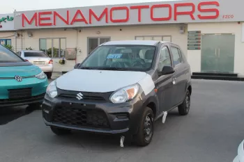 Suzuki Alto 1.2L Petrol FWD 2023 Grey