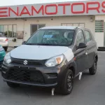 Suzuki Alto 1.2L Petrol FWD 2023 Grey - Thumbnail 1
