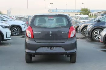 Suzuki Alto 1.2L Petrol FWD 2023 Grey
