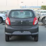 Suzuki Alto 1.2L Petrol FWD 2023 Grey - Thumbnail 4