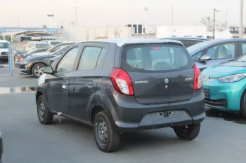 Suzuki Alto 1.2L Petrol FWD 2023 Grey