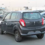 Suzuki Alto 1.2L Petrol FWD 2023 Grey - Thumbnail 6