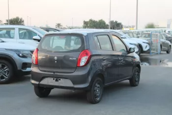 Suzuki Alto 1.2L Petrol FWD 2023 Grey
