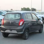 Suzuki Alto 1.2L Petrol FWD 2023 Grey - Thumbnail 5