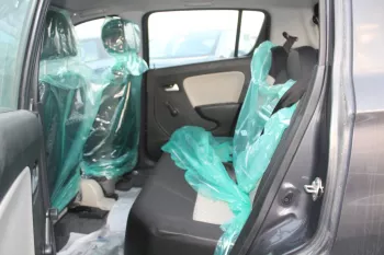 Suzuki Alto 1.2L Petrol FWD 2023 Grey