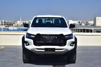 2024 TOYOTA HILUX DOUBLE CAB GR SPORTS V6 4.0L PETROL 4WD AUTOMATIC