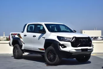 2024 TOYOTA HILUX DOUBLE CAB GR SPORTS V6 4.0L PETROL 4WD AUTOMATIC