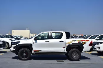 2024 TOYOTA HILUX DOUBLE CAB GR SPORTS V6 4.0L PETROL 4WD AUTOMATIC