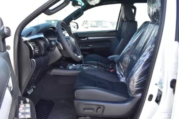 2024 TOYOTA HILUX DOUBLE CAB GR SPORTS V6 4.0L PETROL 4WD AUTOMATIC