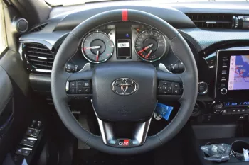 2024 TOYOTA HILUX DOUBLE CAB GR SPORTS V6 4.0L PETROL 4WD AUTOMATIC