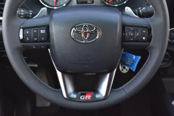 2024 TOYOTA HILUX DOUBLE CAB GR SPORTS V6 4.0L PETROL 4WD AUTOMATIC