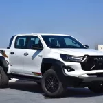 2024 TOYOTA HILUX DOUBLE CAB GR SPORTS V6 4.0L PETROL 4WD AUTOMATIC - Thumbnail 2