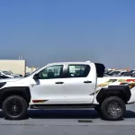 2024 TOYOTA HILUX DOUBLE CAB GR SPORTS V6 4.0L PETROL 4WD AUTOMATIC - Thumbnail 3