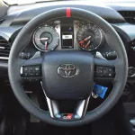 2024 TOYOTA HILUX DOUBLE CAB GR SPORTS V6 4.0L PETROL 4WD AUTOMATIC - Thumbnail 8