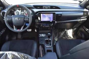 2024 TOYOTA HILUX DOUBLE CAB GR SPORTS V6 4.0L PETROL 4WD AUTOMATIC