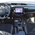 2024 TOYOTA HILUX DOUBLE CAB GR SPORTS V6 4.0L PETROL 4WD AUTOMATIC - Thumbnail 10