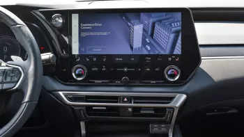 Lexus RX 350h Hybrid V4 AWD 2023 White Color