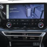Lexus RX 350h Hybrid V4 AWD 2023 White Color - Thumbnail 11