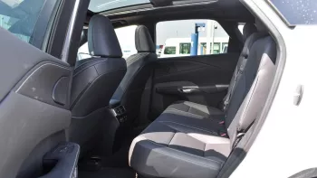 Lexus RX 350h Hybrid V4 AWD 2023 White Color