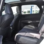 Lexus RX 350h Hybrid V4 AWD 2023 White Color - Thumbnail 16