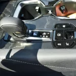 Lexus RX 350h Hybrid V4 AWD 2023 White Color - Thumbnail 12