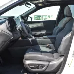 Lexus RX 350h Hybrid V4 AWD 2023 White Color - Thumbnail 9