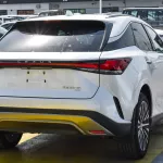 Lexus RX 350h Hybrid V4 AWD 2023 White Color - Thumbnail 6