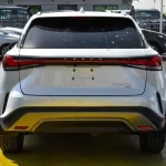 Lexus RX 350h Hybrid V4 AWD 2023 White Color - Thumbnail 5