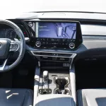 Lexus RX 350h Hybrid V4 AWD 2023 White Color - Thumbnail 13