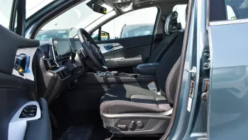 New Kia Sportage 1.6L 2024 Model Year Green Color