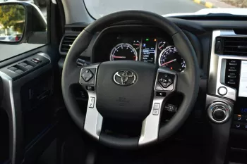 2022 TOYOTA 4RUNNER TRD SPORT V6 4.0L PETROL