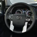 2022 TOYOTA 4RUNNER TRD SPORT V6 4.0L PETROL - Thumbnail 12